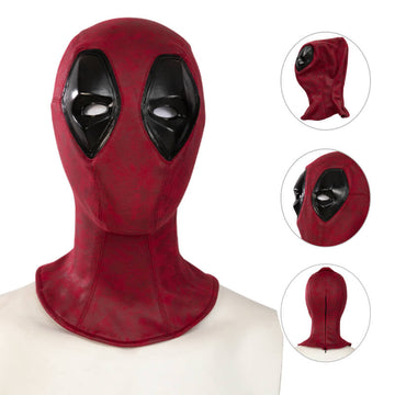 Deadpool Mask Wade Wilson Cosplay Mask Deadpool Helmet Cover BEcostume